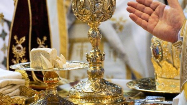 Poemul Zilei: Liturghisire