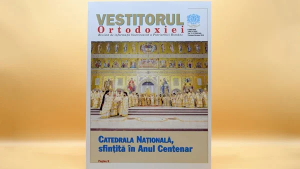 Publicația „Vestitorul Ortodoxiei” a împlinit 36 de ani. În topul presei ortodoxe