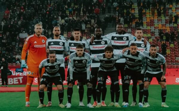 „Studenții” se întorc învinși din capitală. Dinamo a câștigat