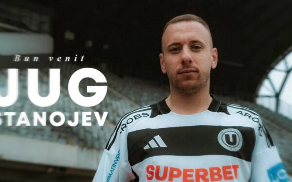 Jucător de Champions League a fost prezentat de „U” Cluj