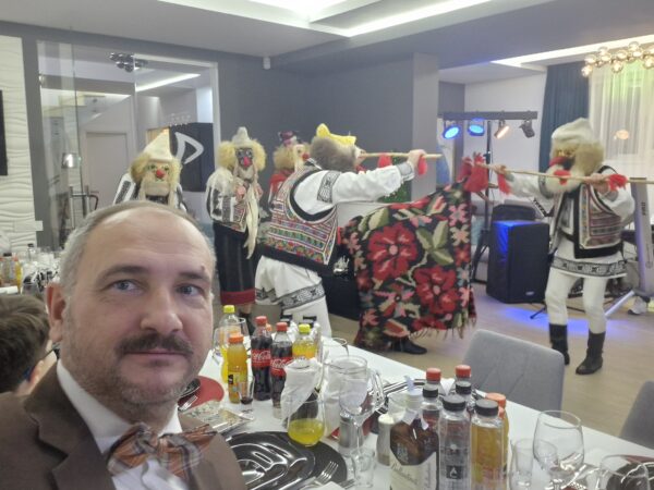 Jocul Caprei: un obicei ancestral etnogenetic românesc de Anul Nou