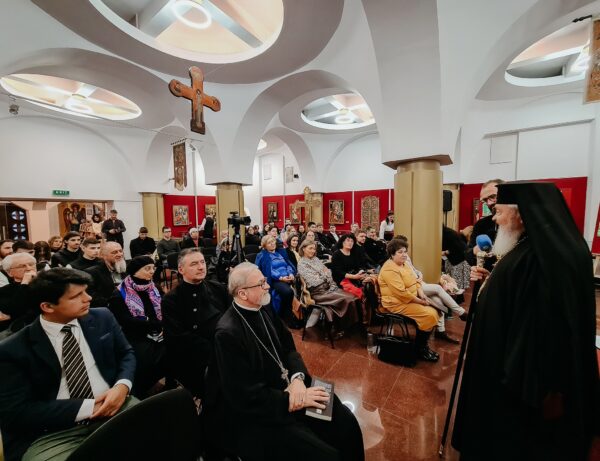Simpozionul și concursul interjudețean de cultură religioasă „Bartolomeu Valeriu Anania – Vocea din agora cetății” – Ediția a IV-a