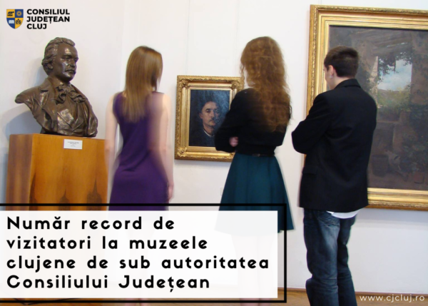 Număr record de vizitatori la muzeele de sub autoritatea Consiliului Județean Cluj. Peste 111.000 de persoane au trecut pragul Muzeului Etnografic al Transilvaniei în 2025