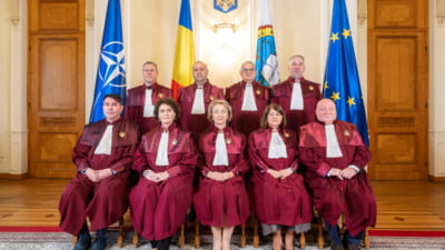 Ce averi dețin judecătorii CCR. Magistratul cu apartament în Spania, 100.000 de euro din salarii și 110.000 de euro din pensii. Tăieri și egalitate doar la săraci 