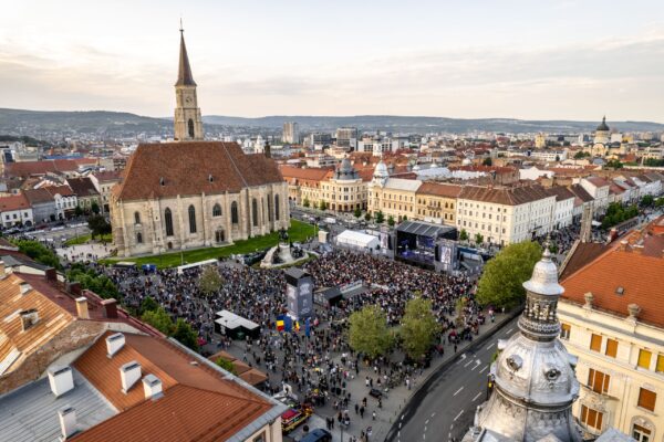 Clujul pierde turiști, dar nu și poziția în top – câți români au dormit la clujeni în primele șase luni ale anului