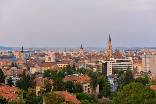 Metrul pătrat la apartamente a atins un nou record la Cluj-Napoca