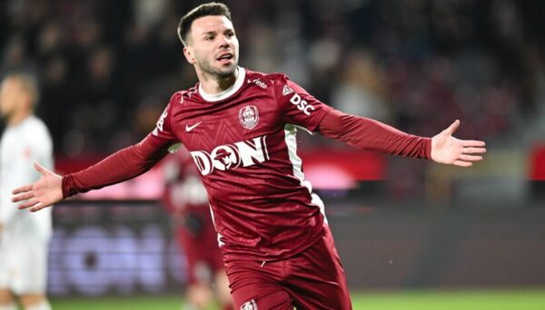 Superliga, etapa a 23-a: FCSB – CFR Cluj 1-4, rezultat șocant pe Arena Națională