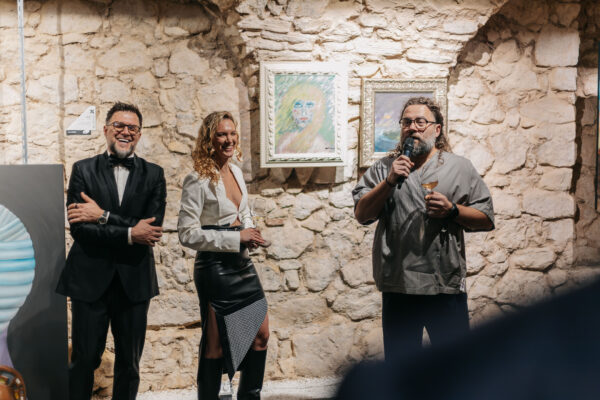 O nouă galerie de artă din Cluj-Napoca, punte culturală între Europa și Statele Unite. Arta românească, la New York