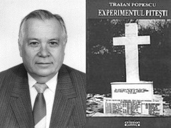 27 ianuarie 2010 – Trecerea la Domnul a fostului deținut politic Traian Popescu, autorul lucrării EXPERIMENTUL PITEȘTI. Mărturisire de credință a Generației 1948