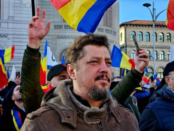 AUR participă la protestul contra Legii Vexler, inițiat de Acțiunea Conservatoare (ACT)