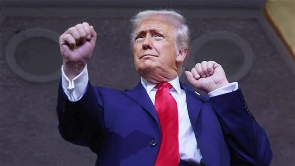 TRUMP VS. PATRIOȚII NON-AMERICANI