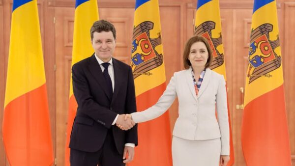 Reunirea trebuie să fie proiectul de țară al României