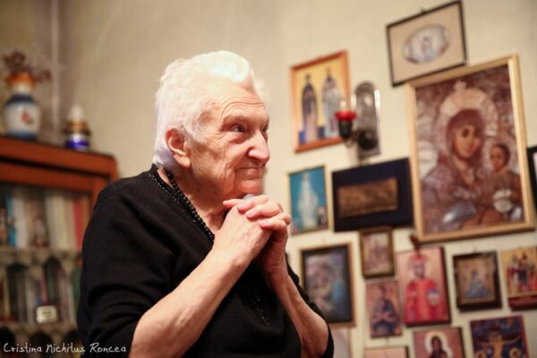 Cazul Aspazia Oțel Petrescu. Este o situație foarte gravă si demnă de plâns