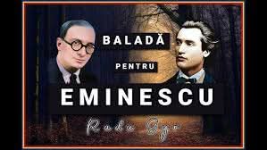 Radu Gyr: Baladă pentru Eminescu (Inedit)