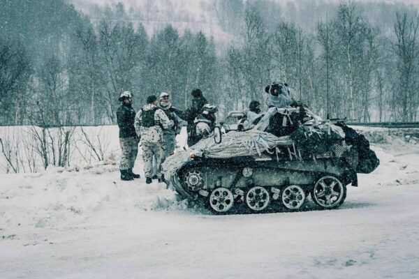 Soldații germani se retrag. Bundeswehr-ul a explicat retragerea trupelor germane din Groenlanda.