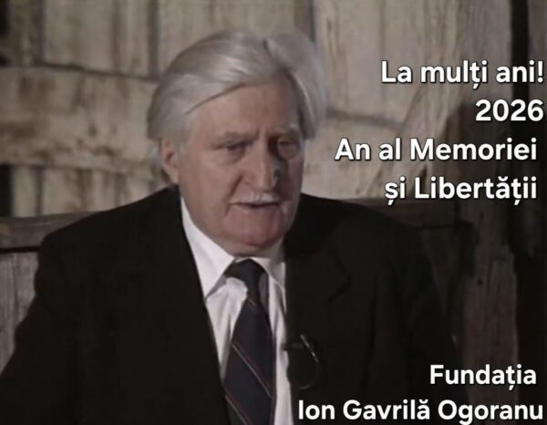La mulți ani! 2026 – un an al Memoriei și al Libertății