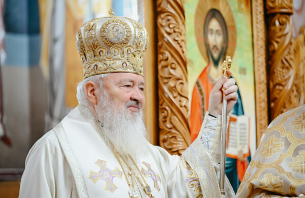 Mitropolitul Andrei împlinește 77 de ani. Aniversare ortodoxă