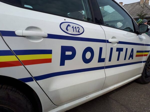 Arestat după ce prădat o firmă din centrul Clujului