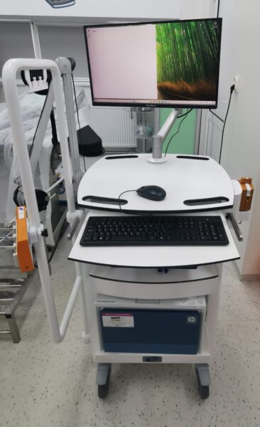 FOTO/ Cea mai mare și mai complexă unitate ambulatorie din țară, dotată cu echipamente medicale de înaltă tehnologie. Consiliul Județean Cluj a finalizat un nou proiect european în valoare de cca. 3 milioane de euro