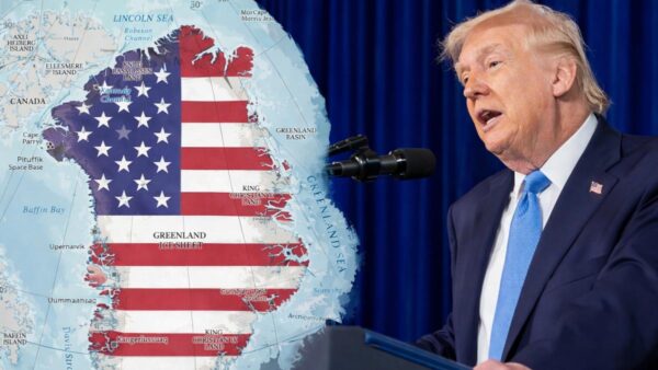 Se naște Coaliție Nordului împotriva Americii lui Trump