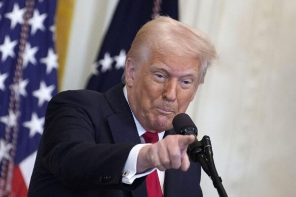 Declarație șocantă a președintelui american Trump: „Nu am nevoie de dreptul internațional!”