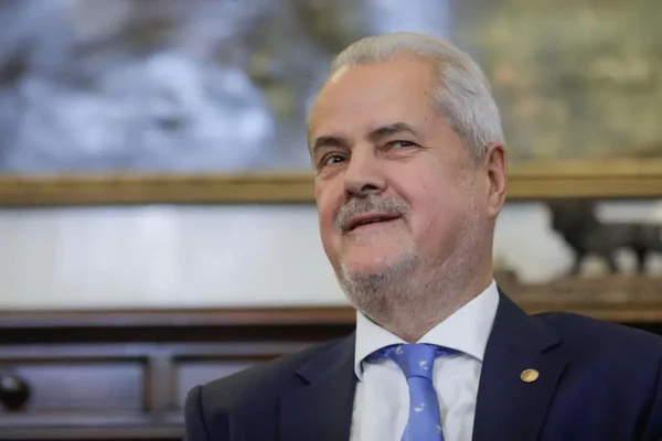 Adrian Năstase face praf Consiliul de Pace al lui Donald Trump: E o caricatură de tratat!