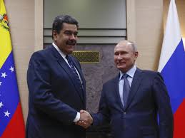 Kremlinul: un act de „agresiune armată” al SUA împotriva Venezuelei