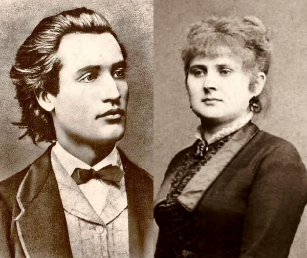 Iubirea dintre Mihai Eminescu și Veronica Micle: între realitate biografică și mit cultural
