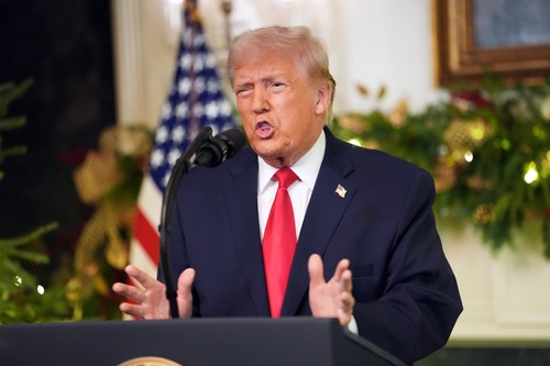 Trump spune doar adevărul: Avem control total asupra Strâmtorii Ormuz