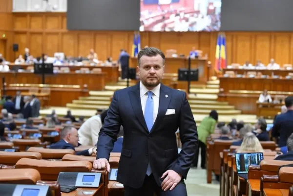 Deputat Robert Alecu (ACT): Votul nostru nu se vinde