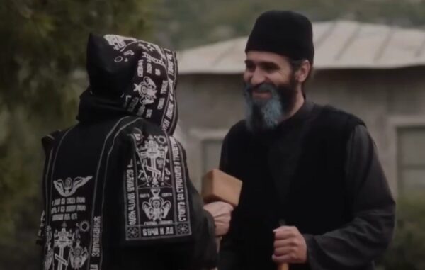 Poemul Zilei: Paisie Aghioritul