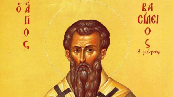 Sfântul Vasile cel Mare, sărbătorit pe 1 ianuarie. Aproape 600.000 de români își sărbătoresc onomastica