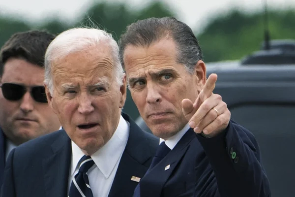 Hunter Biden, fiul fostului președinte american: Ucraina este un „cuib de vipere” în care nivelul corupției este „surprinzător și chiar uluitor”