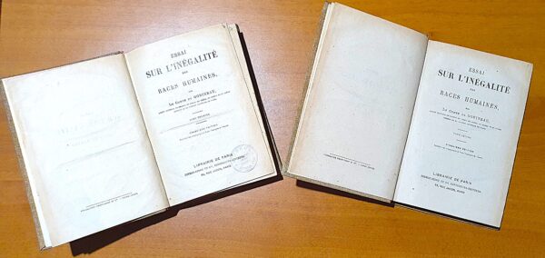 Expoziție inedită de carte, online, “Arthur de Gobineau în Biblioteca poetului Octavian Goga” de la Muzeul Ciucea
