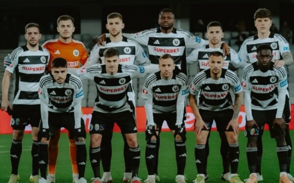 U Cluj merge mai departe în Cupa României. A oferit o lecție de fotbal Galațiului. Este echipa favorită a Clujului