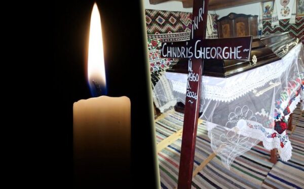 Gheorghe Chindriș va fi înmormântat astăzi. Unde se ține slujba/”Nu așteptați invitații personale!”  Membrii Societății Cultural-Patriotice vor fi prezenți la înmormântarea de la Ieud