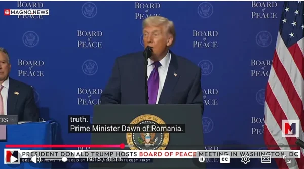 Ion Cristoiu este acid: Nicușor Dan a venit la Washington Președinte și a plecat Premier