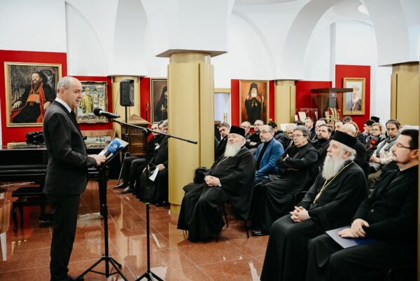 Reîntemeietorul Eparhiei Clujului și ctitorul Catedralei Mitropolitane, Episcopul Nicolae Ivan, omagiat la 90 de ani de la trecerea la Domnul