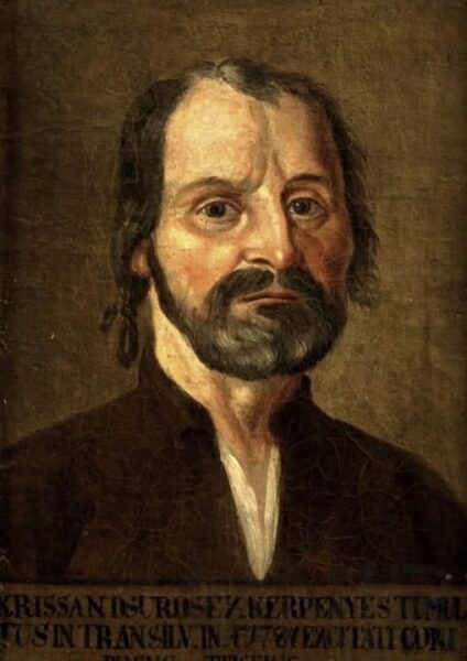 Poemul Zilei: Crișan…