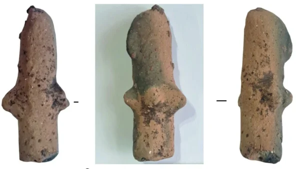Descoperire arheologică în Covasna: O figurină veche de peste 7.500 de ani a fost scoasă la lumină lângă Sfântu Gheorghe