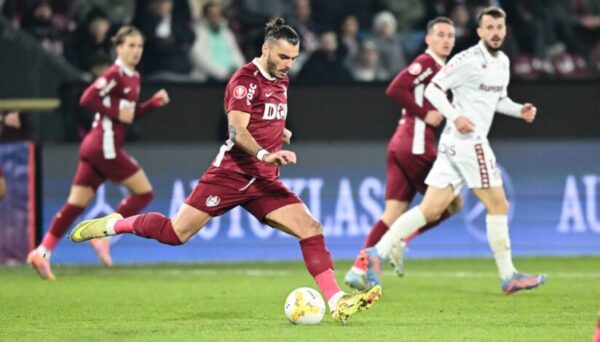 CFR Cluj și-a aflat prima adversară din cupele europene!