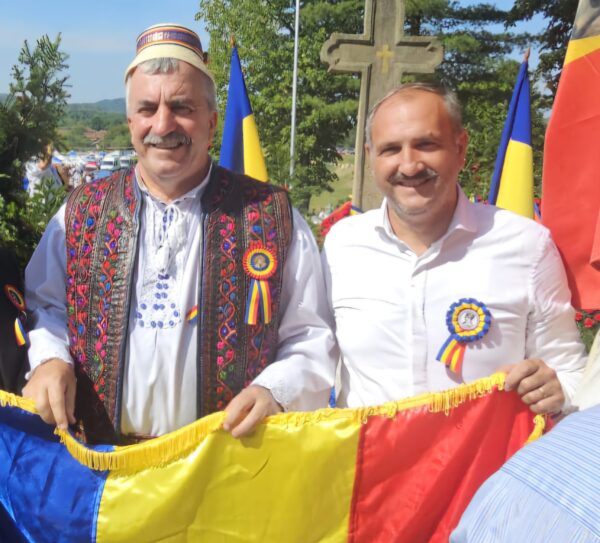 Drum lin spre cer ing. Gheorghe Chindriș, vicepreședinte al Societății Cultural-Patriotice Avram Iancu! Medalion biografic