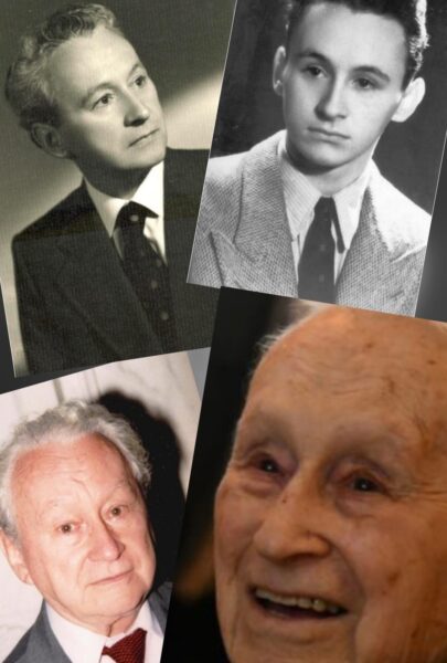 La Centenar. Niculae Ionescu Galbeni a împlinit 100 de ani. Azi spunem „LA MULȚI ANI!” unui om deosebit, personalitate a istoriei românești și luptei anticomuniste