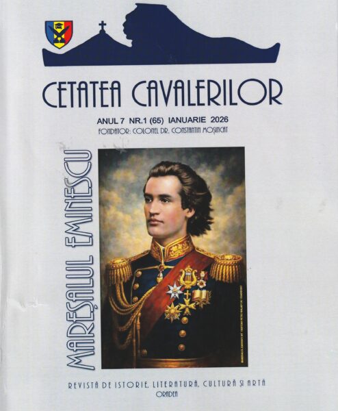 CETATEA CAVALERILOR – spațiu al memoriei identitare și al sintezei culturale