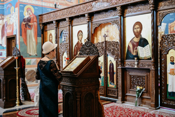 Cea mai vârstnică studentă din România, sărbătorită la Facultatea de Teologie Ortodoxă din Cluj-Napoca. Teologie la o vârstă patriarhală