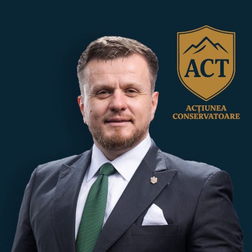 Deputat Robert Alecu (ACT): Drona din Constanța 