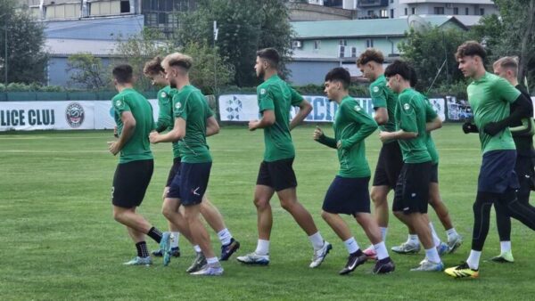 Sănătatea Cluj, învinsă de Petrolul în Cupa României