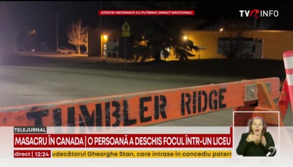 Femeie transgender în vârstă de 18 ani este suspectul atacului armat din Canada în care au murit 10 oameni
