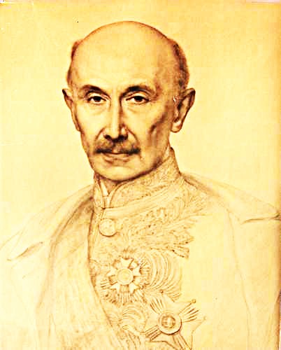 Expoziție de carte online. “Memoriile Baronului Eugène-Napoléon Beyens în Biblioteca poetului Octavian Goga”. De la Ciucea