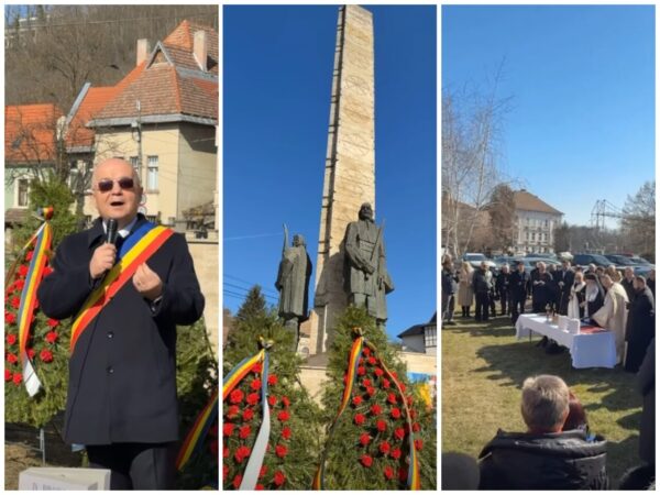 241 de ani de la martiriul lui Horea, Cloșca și Crișan: „Spiritul românesc nu poate fi învins”